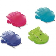 Advantus Brightly Colored Panel Wall Clips (75336)