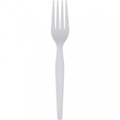 Dixie Heavyweight Disposable Forks Grab-N-Go by GP Pro (FH207)