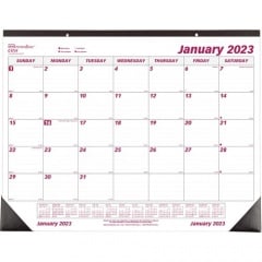 Brownline Professional Monthly Desk/Wall Calendar (C1731)