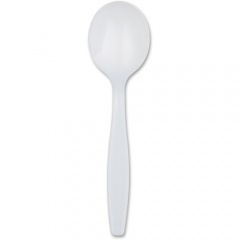Dixie Heavyweight Dispoable Soup Spoons Grab-N-Go by GP Pro (SH207)