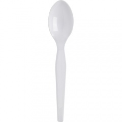 Dixie Heavyweight Disposable Teaspoons by GP Pro (TH217)