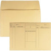 Quality Park Attorney's File Style Fold Flap Envelope (89701)