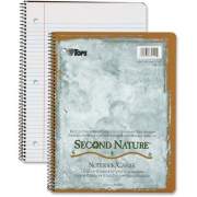 TOPS College - ruled Second Nature Notebook - Letter (74110)