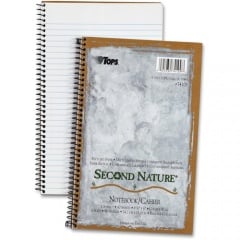 TOPS College-ruled Second Nature Notebook (74109)