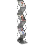 Safco Double Sided Folding Literature Display