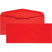 Quality Park No. 10 Red Business Envelopes (11134)