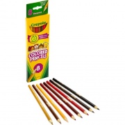 Crayola Multicultural Color Pencils (684208)