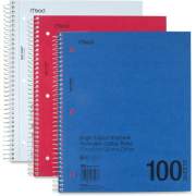 Mead 1 - Subject Perforated College Ruled Notebook - Letter (06546)