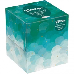 Kimberly-Clark Facial Tissue With Boutique Pop-Up Box (21270)