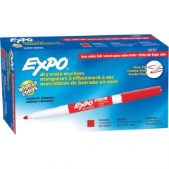 EXPO Low-Odor Dry-erase Markers (86002)