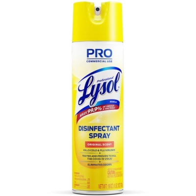 LYSOL Original Disinfect Spray (04650)