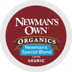 Newman's Own Organics Newman's Own Regular Special Blend Coffee (4050)
