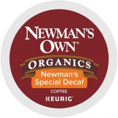 Newman's Own Organics Newman's Own Decaf Special Blend Coffee (4051)