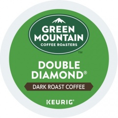Green Mountain Coffee Roasters Double Black Diamond (4066)