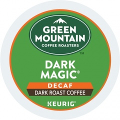 Green Mountain Coffee Roasters Dark Magic Extra Bold (4067)