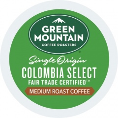 Green Mountain Coffee Roasters Colombian Fair Trade Select (6003)