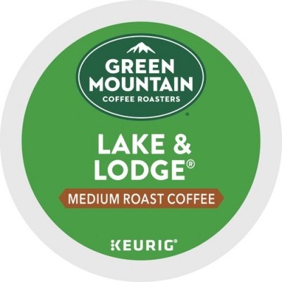 Green Mountain Coffee Roasters Lake & Lodge (6523)