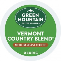Green Mountain Coffee Roasters Vermont Country Blend (6602)