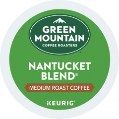 Green Mountain Coffee Roasters Nantucket Blend (6663)