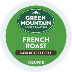 Green Mountain Coffee Roasters French Roast (6694)