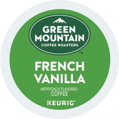 Green Mountain Coffee Roasters French Vanilla (6732)