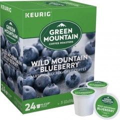Green Mountain Coffee Roasters Wild Mountain Blueberry (6783)