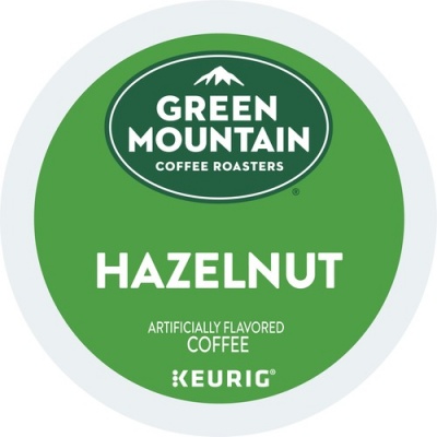 Green Mountain Coffee Roasters Hazelnut (6792)