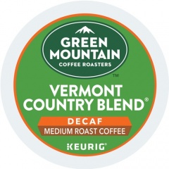Green Mountain Coffee Roasters Vermont Country Blend (7602)