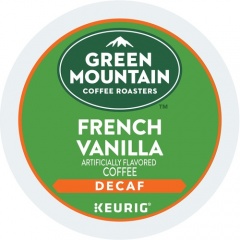 Green Mountain Coffee Roasters French Vanilla (7732)