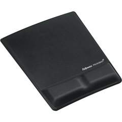 Fellowes Mouse Pad / Wrist Support with Microban Protection (9181201)