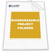 C-Line Poly Project Folders (62627)