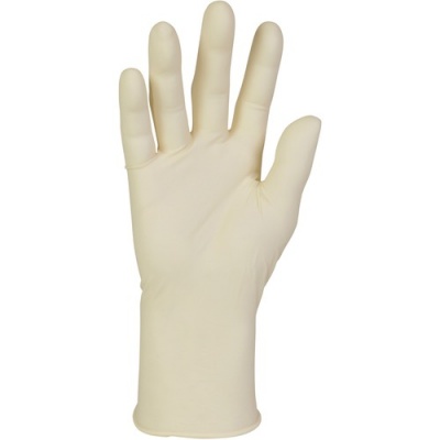 Kimberly-Clark PFE Latex Exam Gloves - 9.5" (57220)