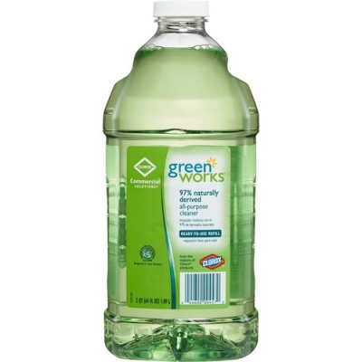 Clorox Commercial Solutions Green Works All Purpose Cleaner Refill (00457)