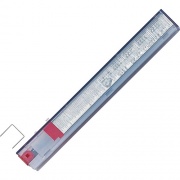 Rapid Cartridge Stapler Staple Cartridge - K12 Red (02904)