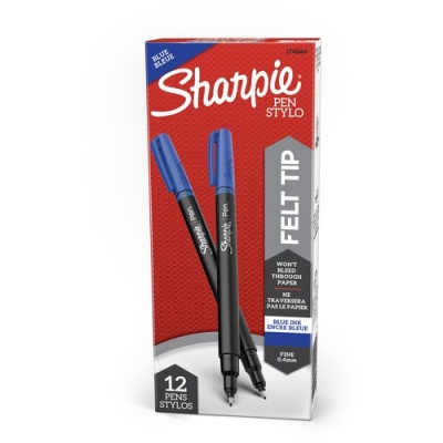 Sharpie Fine Point Pen (1742664)