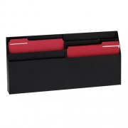 Rubbermaid 6-Pocket Desk/Wall Organizer (96060ROS)