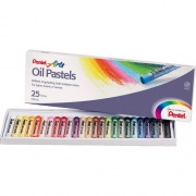 Pentel Arts Oil Pastels (PHN25)