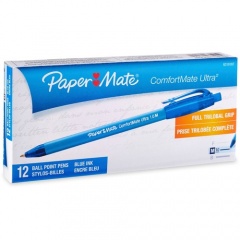 Paper Mate Comfort Mate Retractable Pens (6310187)