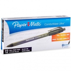 Paper Mate Comfort Mate Retractable Pens (6330187)