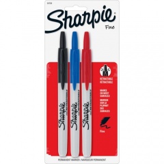 Sharpie Retractable Permanent Markers (32726PP)