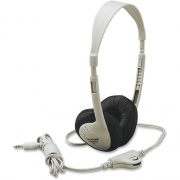 Califone Multimedia Stereo Headphone Wired Beige (3060av)