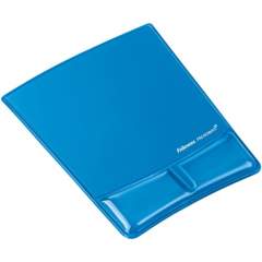 Fellowes Mouse Pad / Wrist Support with Microban Protection (9182201)