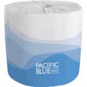 Pacific Blue Select Standard-Roll Embossed Toilet Paper (1824001)
