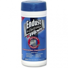 Endust Multi-Surface Pop-Up Wipes 70ct. (259000)