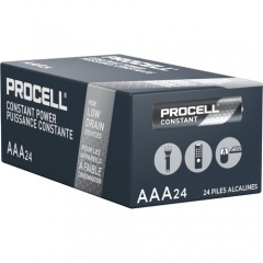 Duracell Procell Alkaline AAA Battery - PC2400 (PC2400BKD)