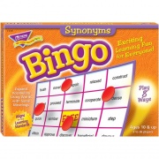 TREND Synonyms Bingo Game (6131)