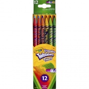 Crayola Erasable Twistables Colored Pencils (687508)