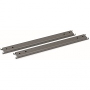 HON Double Front-to-Back Hanging File Rails | 2 per Carton (919492)