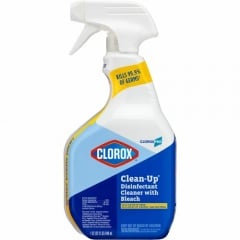 CloroxPro Clean-Up Disinfectant Cleaner Spray with Bleach (35417EA)