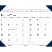 House of Doolittle Eco-friendly Executive Calendar Desk Pad (180HD)